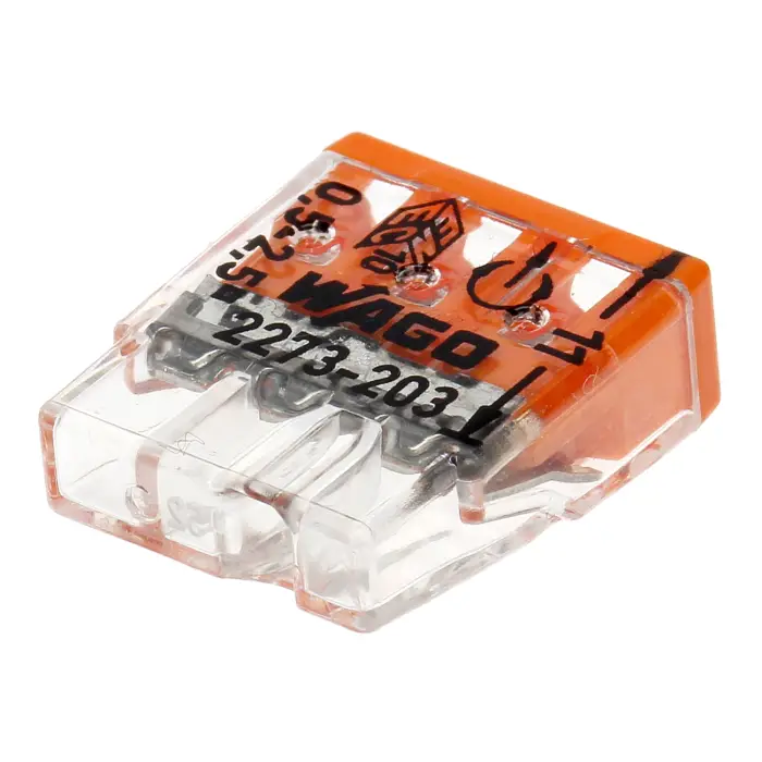 KOSTKA ELEKTRYCZNA WAGO-2273-203*P100